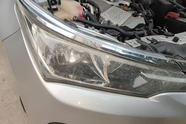 Used Toyota Corolla 2017 Revised Version 1.2T S-CVT GL