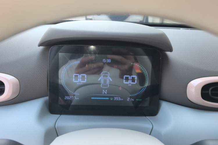 Used Leapmotor T03 2024 403 Comfort Edition