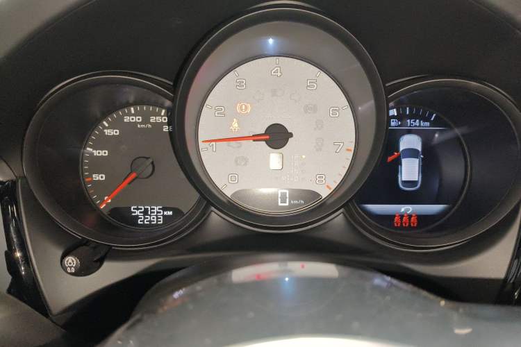 Used Porsche Macan 2021 Macan S 3.0T