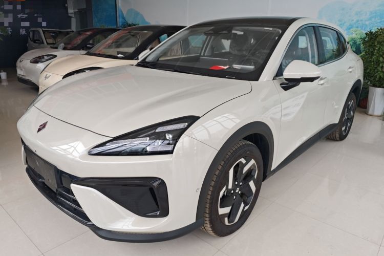 Used Baojun Yunhai 2024 140km Plug-in Hybrid Version