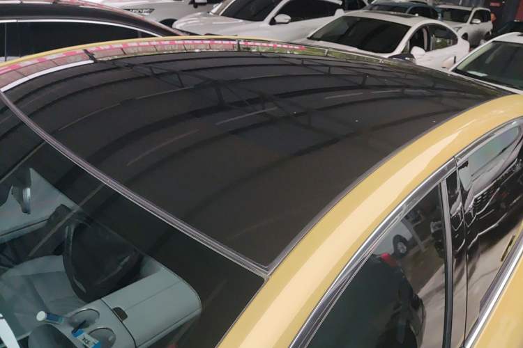 Used Baojun Enjoy 2025 Plug-in Hybrid 140km Luxury Edition
