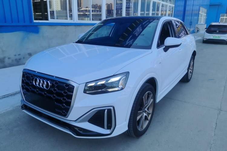 Used Audi Q2L 2024 35TFSI Fashionable and Dynamic Edition