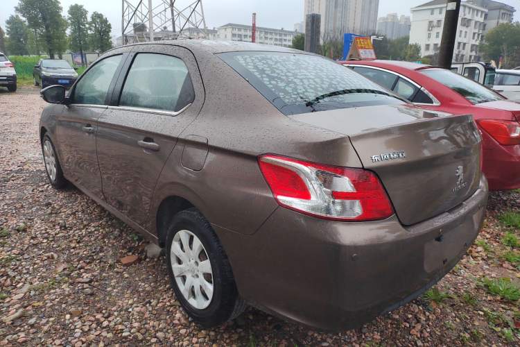 Used Peugeot 301 2016 1.6L Automatic Comfort Edition
