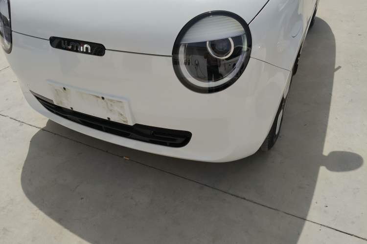 Used CHANGAN NEVO Lumin 2023 301km Honey Dew Edition Left Front Headlight