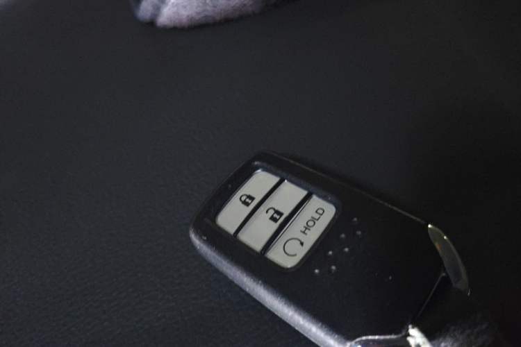 Used Honda CR-V 2021 240TURBO CVT 2WD Fashion Edition Vehicle Key