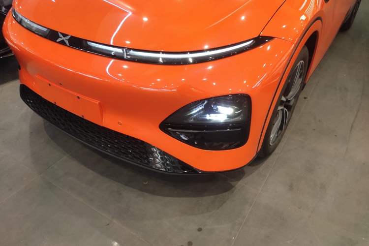 Used XPeng G6 2023 580 Long-Range Pro
