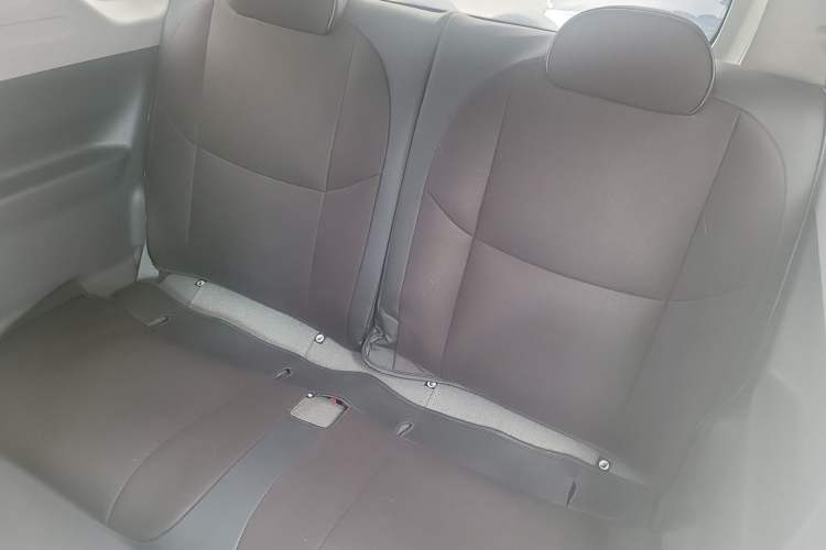 Used Geely Galaxy Panda 2024 Panda Mini 200km Endurance Bear Left Rear Seat