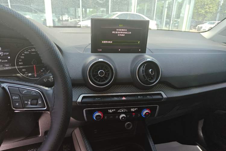 Used Audi Q2L 2020 35 TFSI Fashionable and Elegant Model