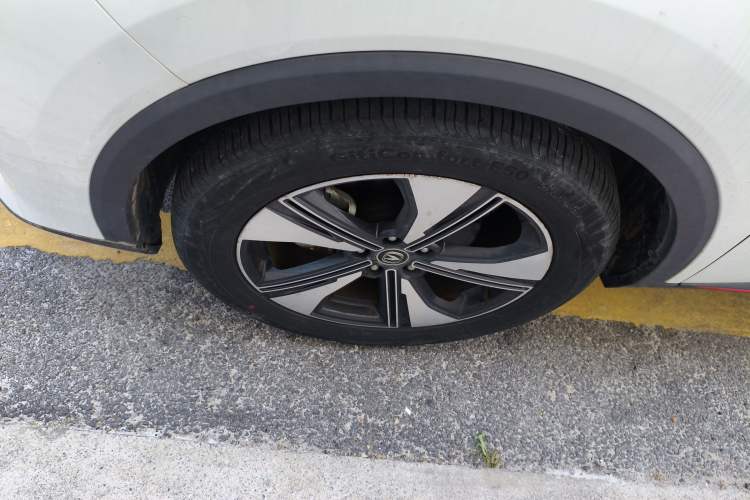 Used Changan CS55PLUS 2022 2nd Generation 1.5T DCT Luxury Version