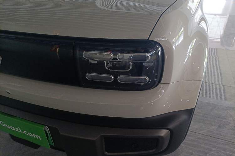 Used Baojun Spark EUV 2026 301km Flagship Edition
