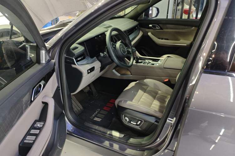 Used Lynk & Co 09 EM-P 2023 2.0TD EM-P Long-Range Version AM Six-Seater