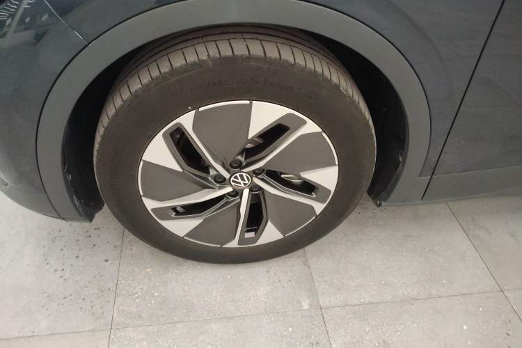 Used Volkswagen ID.4 CROZZ 2024 Pure Edition Limited Edition