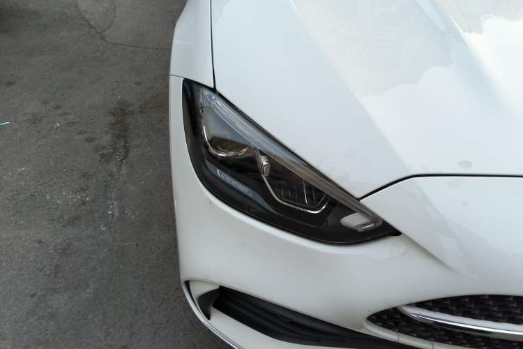 Used Mercedes-Benz C-Class 2022 Restyled C 260 L Sport Edition