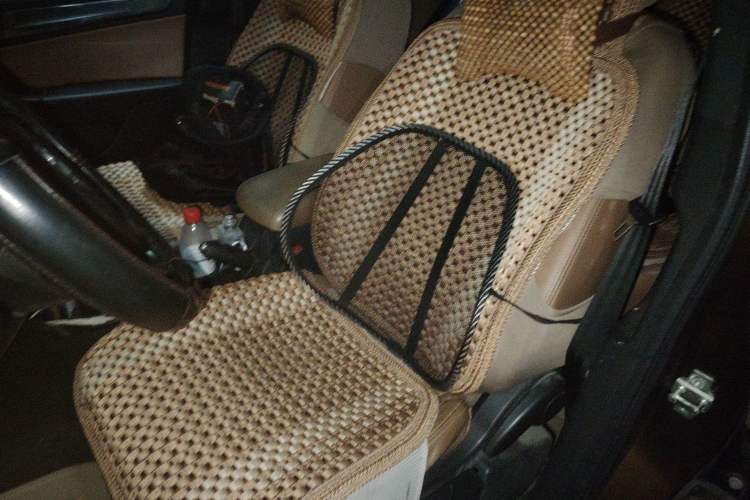 Used Brilliance V5 2014 1.5T Automatic Two-Wheel Drive Luxury Version
