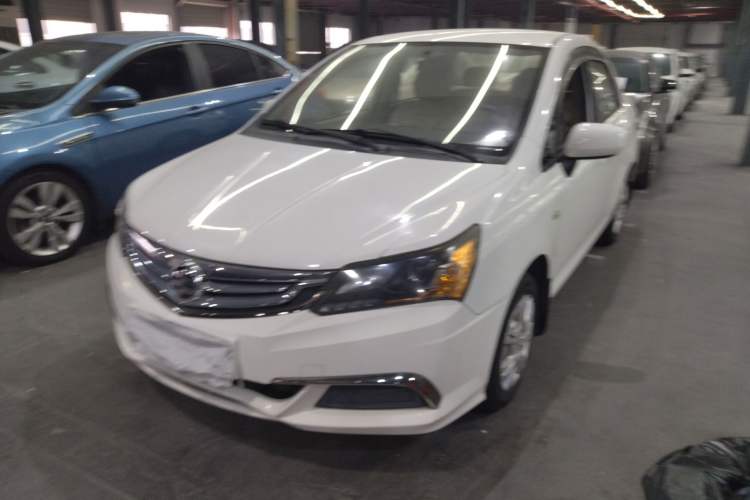 Used Everus S1 2014 1.3L Automatic Comfort Edition