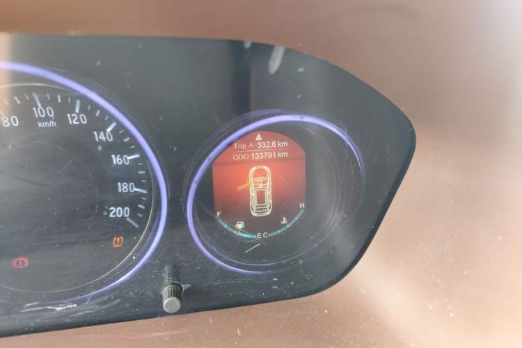 Used HYOSOW S7 2018 1.5T Manual Prestige Edition