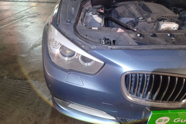 Used BMW 5 Series GT 2011 535i Elegant Edition Right Front Headlight