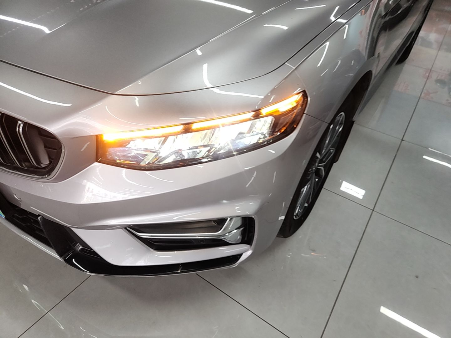 Geely Auto Preface 2023 2.0TD Luxury Version — снимка 8