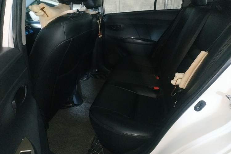 Used Toyota Vios 2019 1.5L CVT Innovation Edition