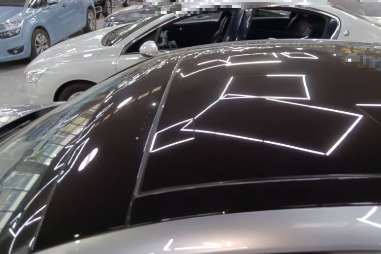 Used Peugeot 508 2025 508L 400THP Driving Flagship Edition