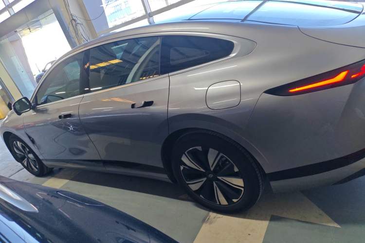 Used Qiyuan A07 2025 Range-Extended "True Fragrant" Edition 230 Luxury Version
