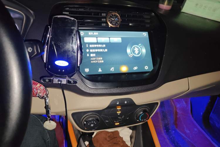 Used Ford Escort 2017 Revised Version 1.5L Manual Comfort Edition