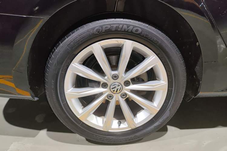 Used Volkswagen Passat 2017 330TSI DSG Luxury Edition