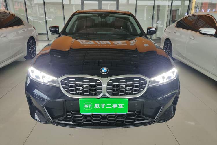 Used BMW 3 Series 2024 325i M Sport Package Front