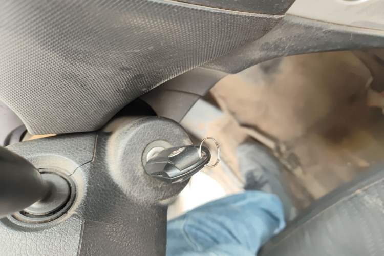 Used CHANGAN KAICHENG Ounuo S 2014 1.5L Base Version Vehicle Key