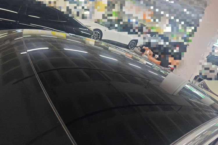 Used XPeng P7 2020 562N Performance Edition Roof