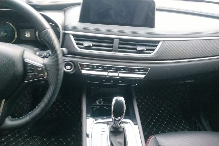 Used Dongfeng Fengon 580 2021 Revised ☆ Star Edition 1.5T Automatic Luxury Version