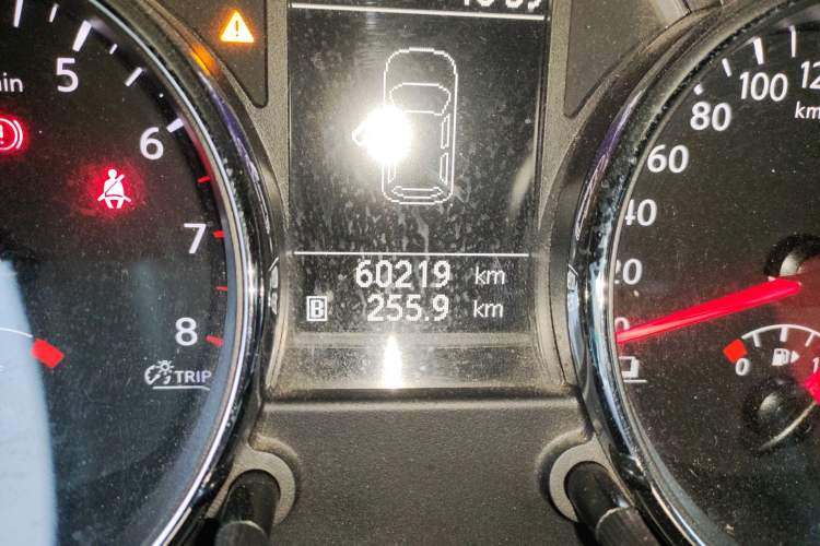 Used Nissan Qashqai 2012 1.6XE Wind 5MT 2WD