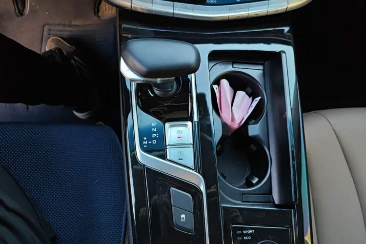 Used Geely Auto Emgrand GT 2021 1.8T Flagship Edition+
