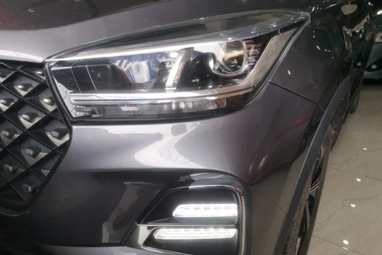 Used Chery Tiggo 5x 2021 Superhero Edition 1.5L CVT Luxury Model