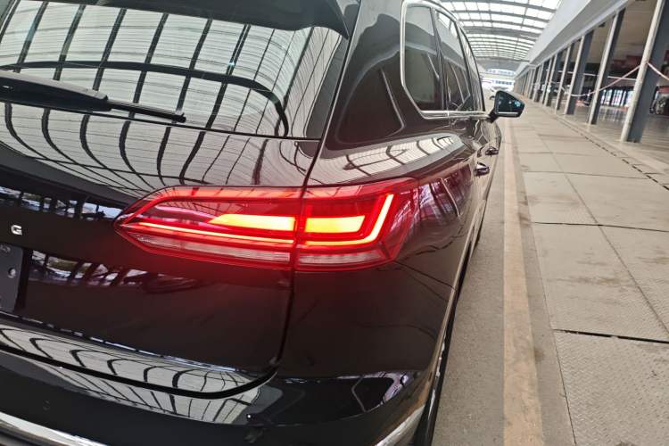 Used Volkswagen Touareg 2019 2.0 TSI Ruiyi Edition China V Standard