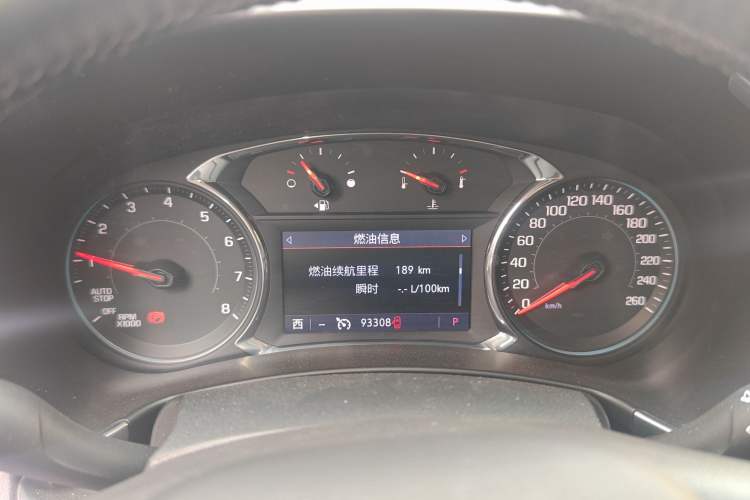 Used Chevrolet Equinox 2019 535T Automatic YuJie Edition China VI