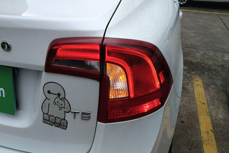 Used Volvo S60 2016 S60L T5 Intelligent Drive Edition