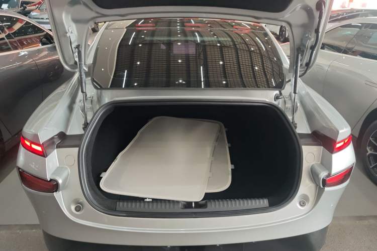 Used XPeng P7 2020 586E
