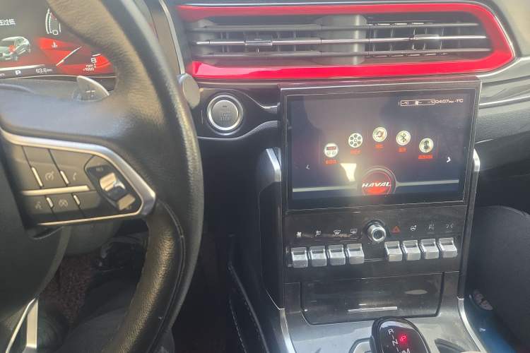 Used Haval F5 2019 National Trend Edition 1.5T i-Van China V Standard