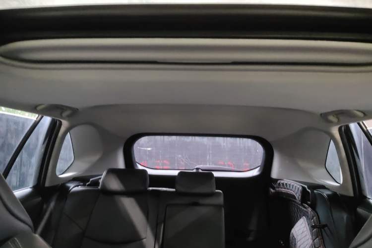 Used Toyota Wildlander 2020 2.0L CVT Two-Wheel Drive Luxury Edition Headliner