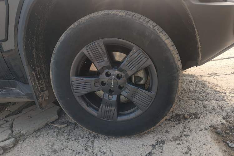 Used JETOUR Traveler 2023 1.5T Two-Wheel Drive Discovery PRO