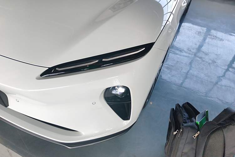 Used Nio ET5 2024 75 kWh
