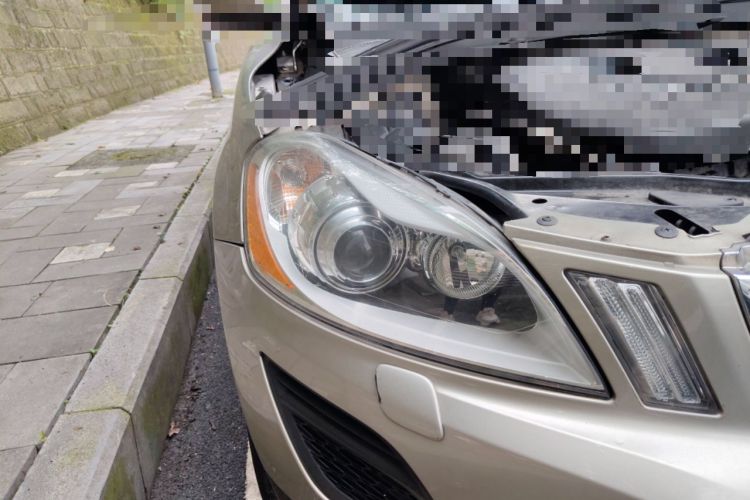 Used Volvo XC60 2013 T5 Comfort Edition
