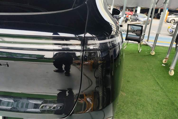 Used XPeng G6 2024 580 Long-Range Plus
