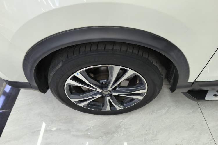 Used Nissan Qashqai 2021 2.0L CVT Luxury Edition
