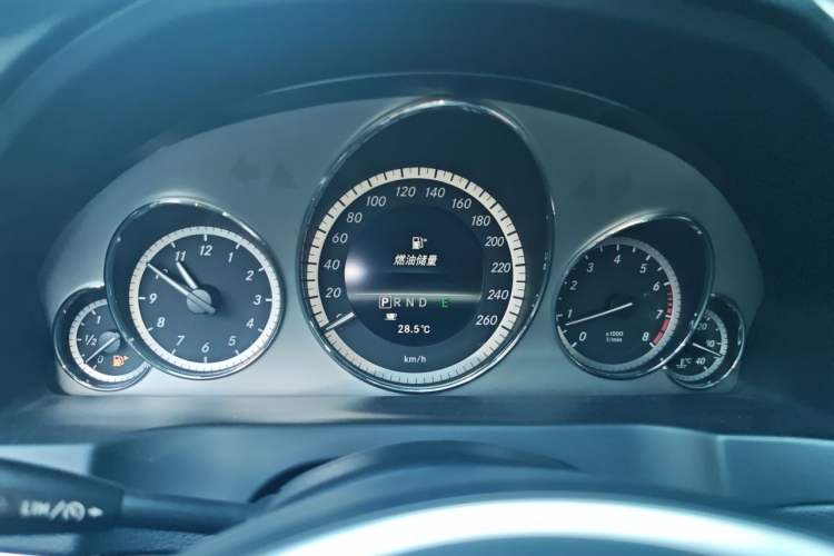 Used Mercedes-Benz E-Class 2012 E 260 CGI Coupe
