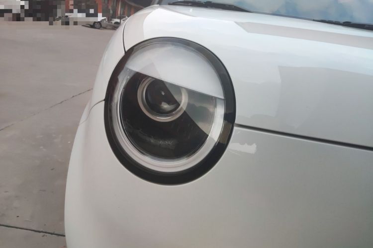 Used CHANGAN NEVO Lumin 2022 210km Sweet Edition
