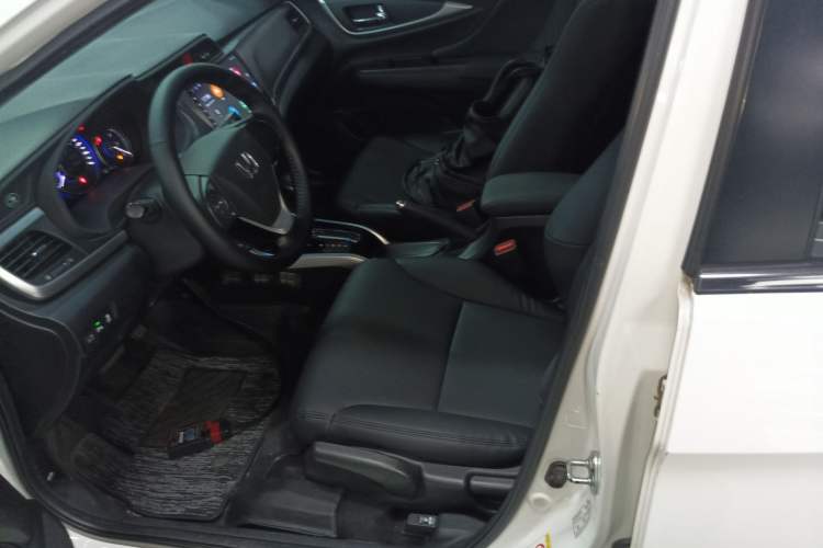 Used Honda Crider 2016 1.8L CVT Luxury Edition