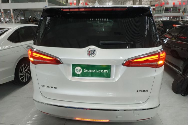 Used Buick GL8 2017 ES 28T Flagship Model China V Standard
