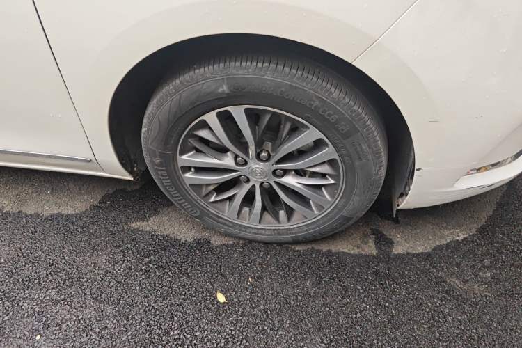 Used Buick GL8 2020 ES Land Cruiser 653T Comfort Edition
